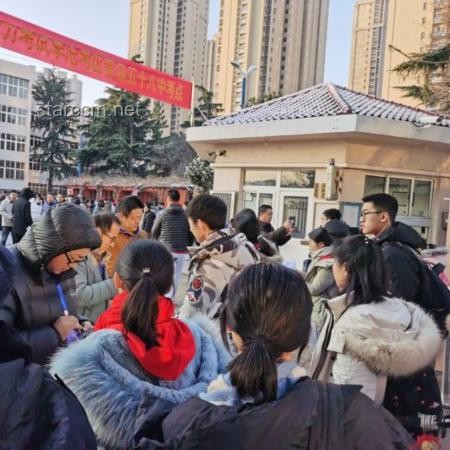高考第一天：深度剖析教育公平与应试压力