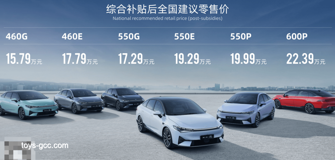 小鹏汽车创新之路：尽力后的变革与启示