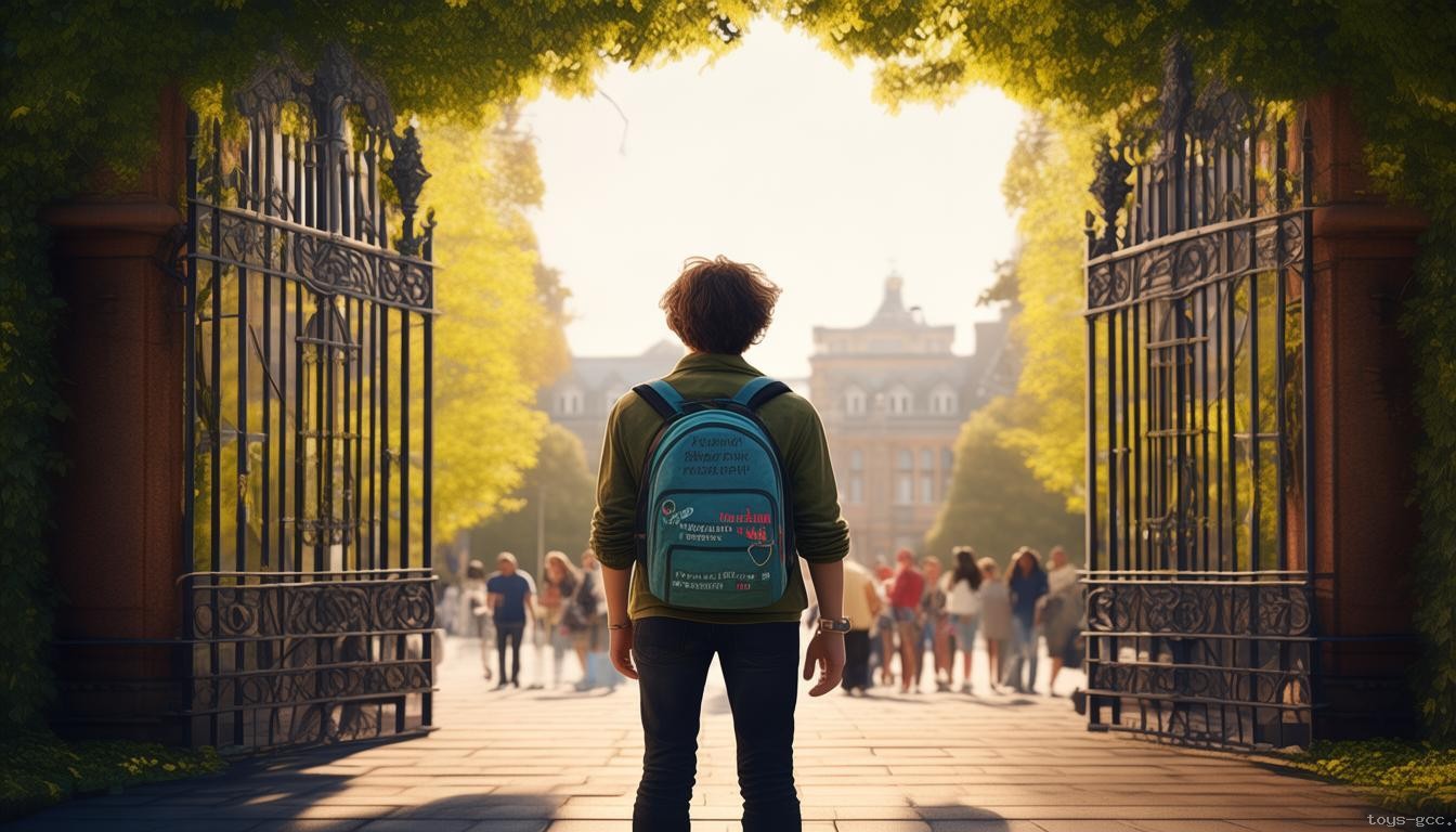 想回校却惧人群？休学两年后重启学业攻略